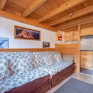  Appartement Bel Near The Slopes Argentiere